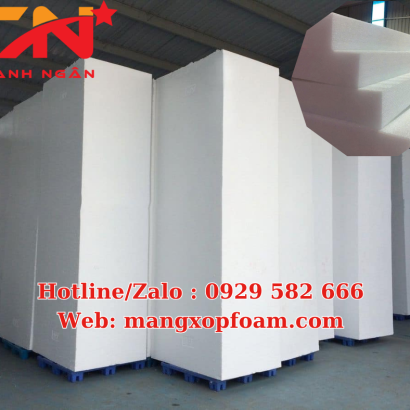 Xốp trắng cách nhiệt EPS