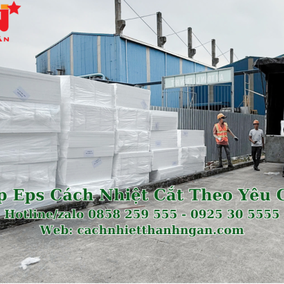 Địa Chỉ Mua Mút Xốp Khối EPS Giá Rẻ Tại Biên Hòa