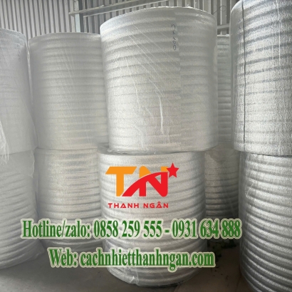 Cuộn Xốp Pe Opp Cách Nhiệt Tại Đồng Nai 
