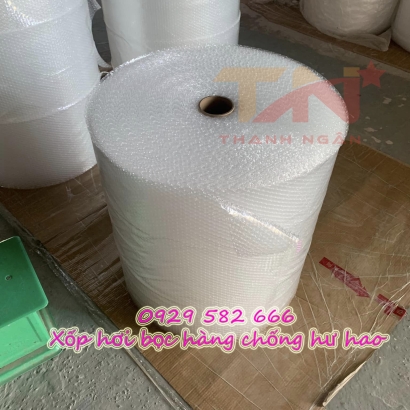 Xốp Hơi 20cm x 100m 