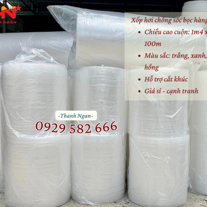 Địa Chỉ Mua Xốp Hơi Bóng Khí Giá Rẻ Tại Đồng Nai  