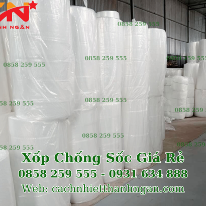 Mua Mút Xốp Hơi Bọc Hàng Giá Rẻ Tại TPHCM
