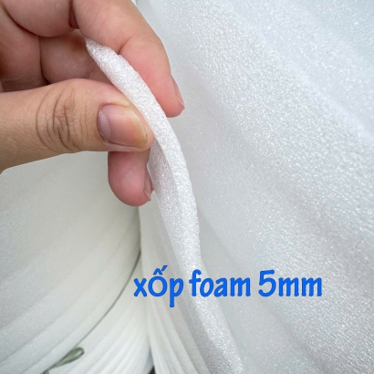 Xốp Pe Foam và Những Điều Bạn Chưa Biết