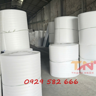 Xốp Pe Foam và Những Điều Bạn Chưa Biết