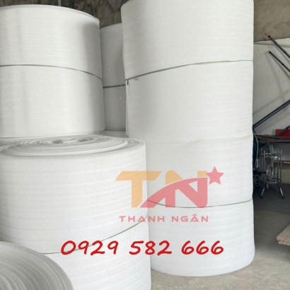 Xốp Pe Foam và Những Điều Bạn Chưa Biết