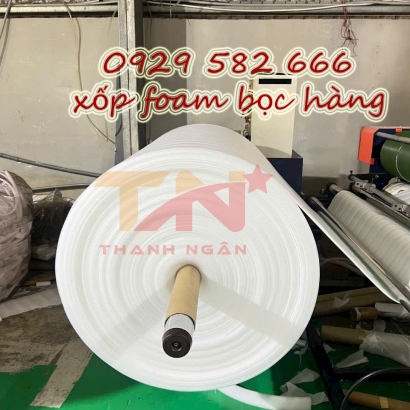 Xốp Pe Foam và Những Điều Bạn Chưa Biết