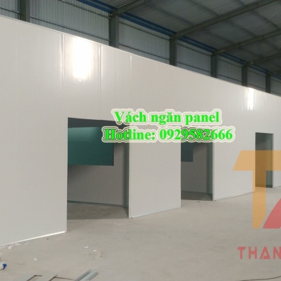 Công Ty Chuyên Sản Xuất Tấm Vách Panel Ở Đồng Nai